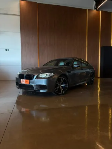 BMW M5 BMW M Xdrive 4.4 Bi-TB V8 2014