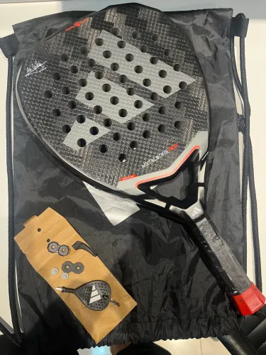 Raquete De Padel adidas Metalbone Hdr+ 3.4 Ale Galán - 2025