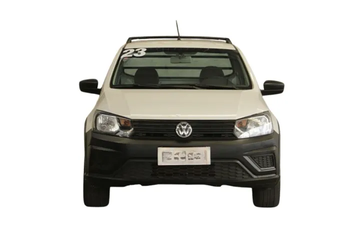 Volkswagen Saveiro Robust 1.6 Total Flex 16V 2023