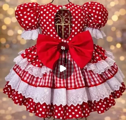 Vestido junino