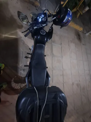 Vendo moto SHI175 shineray
