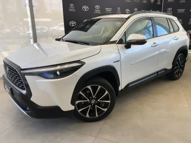 Toyota Corolla Cross XRX 1.8 16V Aut.(híbrido) 2024