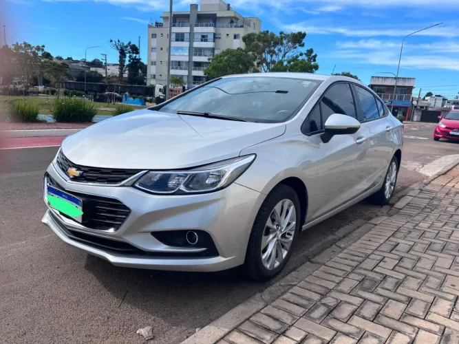 Chevrolet Cruze LT 1.4 16V Turbo Flex 4P Aut. 2019