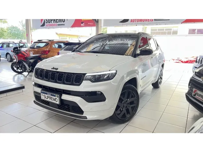 Jeep Compass S T270 1.3 TB 4X2 Flex AUT 2025
