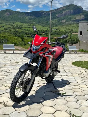 XRE 300 RALLY EXTRA 2022