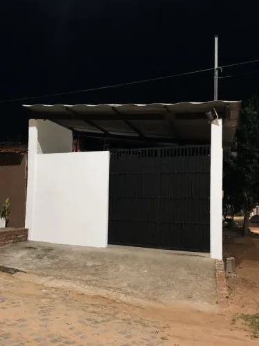 Vendo galpão pequeno 