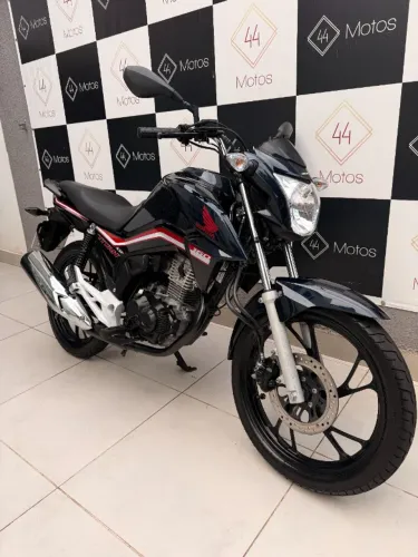 Honda CG Titan 160 Flex
