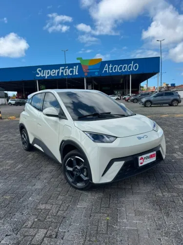 BYD Dolphin Mini (Elétrico) 2025