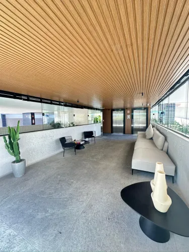 Aluguel de apartamento quarto e sala