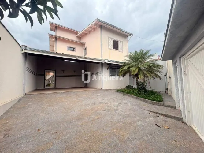 Casa para aluguel, 3 quartos, 1 suíte, 4 vagas, Vila Independência - Piracicaba/SP