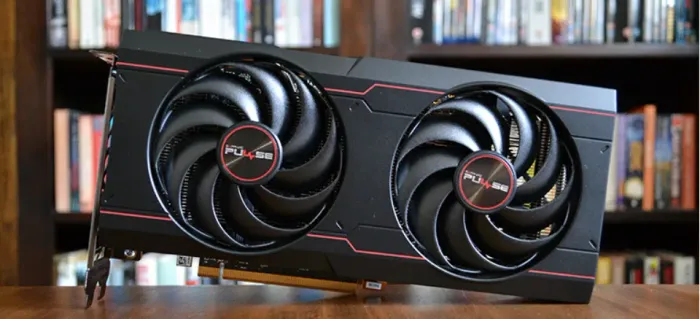 Placa de Video Sapphire RX 6600 XT Pulse - 128 Bit - GDDR6 8 GB 