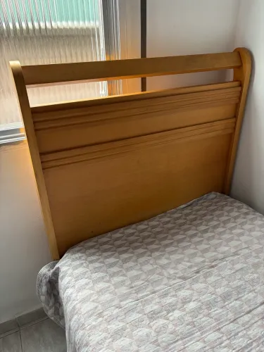 Cama solteiro