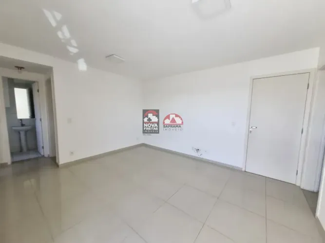 Imóvel para venda possui 52 metros quadrados com 2 quartos