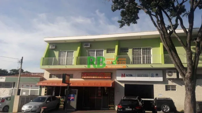 Sala para alugar, 40 m² por R$ 1.600,00/mês - Nova Paulínia - Paulínia/SP