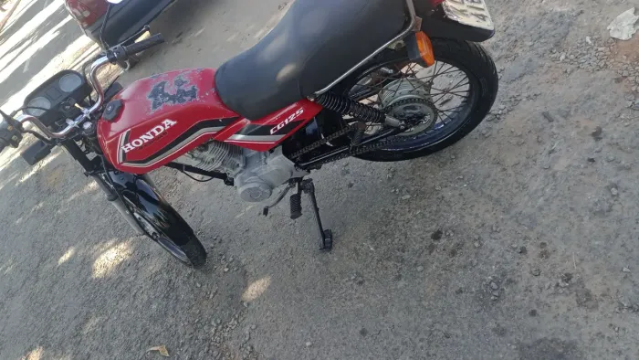 Vendo motinha top 