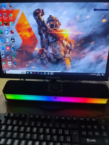 Pc gamer i7