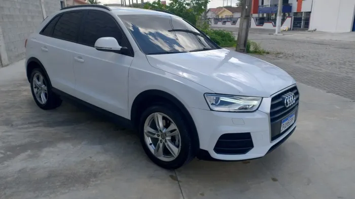 Audi Q3 1.4 TFSI/TFSI Flex S-tronic 5P 2016