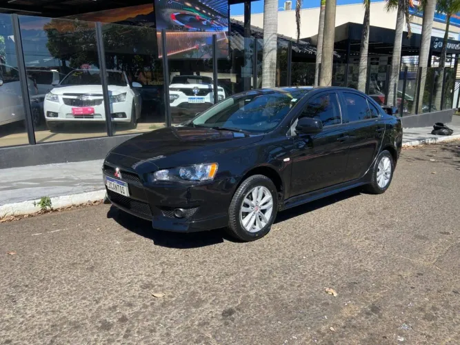 Mitsubishi Lancer HL 2.0 16V 160cv Aut. 2017