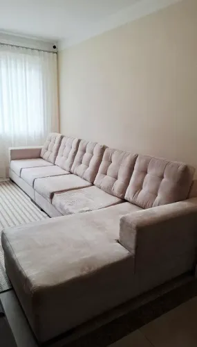 Sofa e mesa