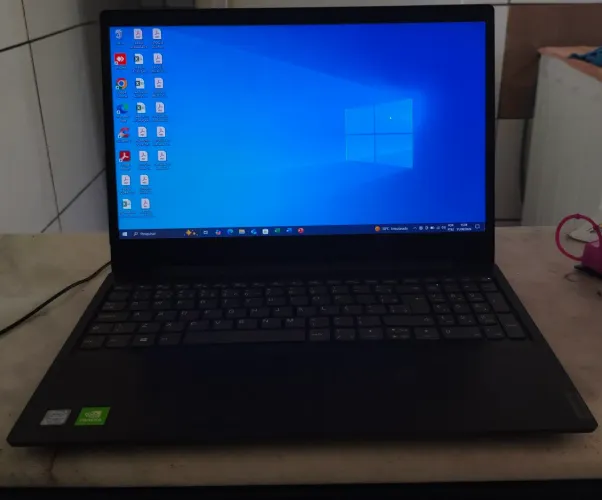 LENOVO IDEA PAD S145 - CORE i7 + SSD 256GB + 8GB RAM