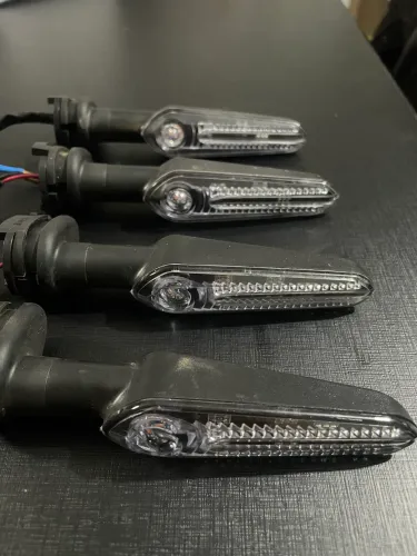 4 Piscas de led Yamaha