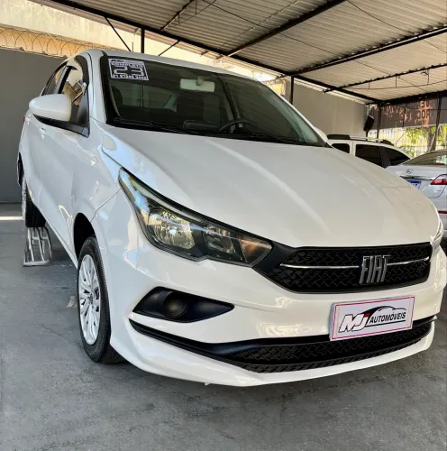 Fiat Cronos Drive 1.0 6V 2023