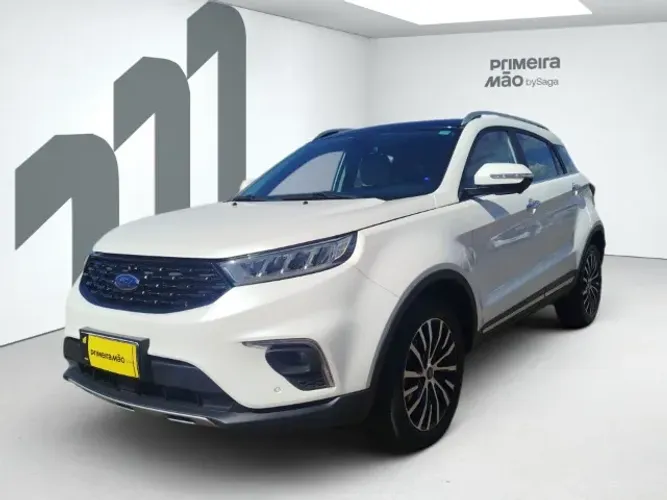 Ford Territory Titanium 1.5 Gtdi Ecobo. AUT 2021