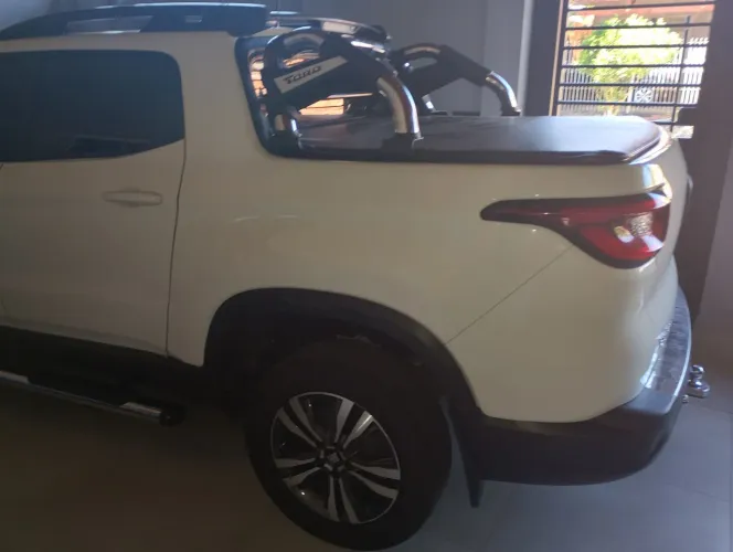 Fiat Toro Freedom 1.3 T270 4X2 Flex AUT 2024