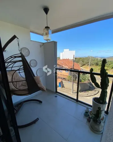 Apartamento à venda, Aeroporto, Juiz de Fora, MG