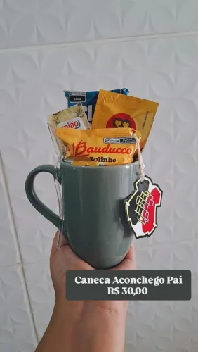 Presente dia dos pais