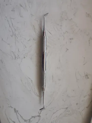 Espátula para resina dupla millennium - odontologia 