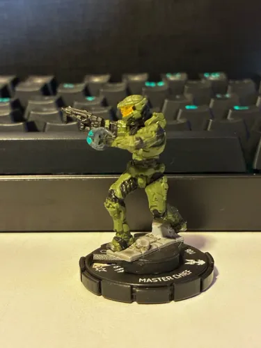 Halo Actionclix Master Chief - Action, boneco, figura.