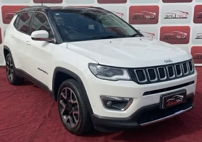 Jeep Compass Limited 2.0 4X2 Flex 16V Aut. 2021