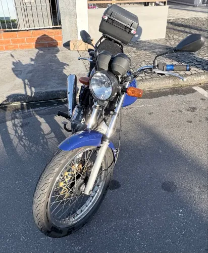 VENDO CG 125 FAN ES