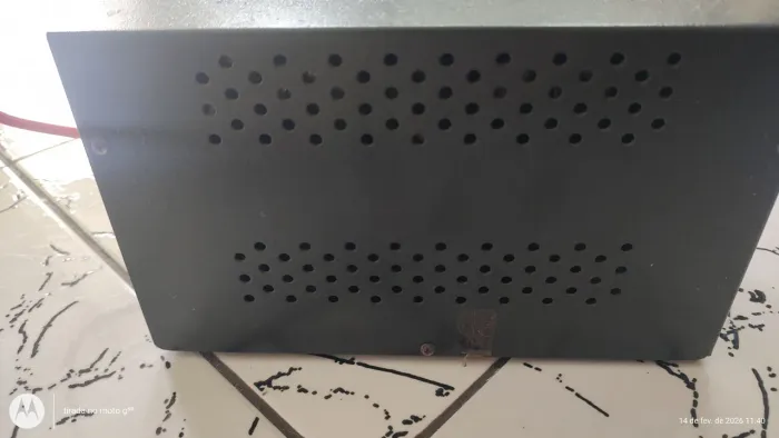 VENDO Módulo Isolador Estabilizado Microsol 440VA - Bivolt