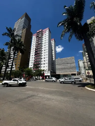 Setor Pedro Ludovico- Edifício Milão
