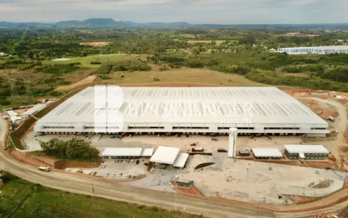 Condomínio Logístico Industrial Galpão Locação Gravataí / Grande Porto Alegre, RS