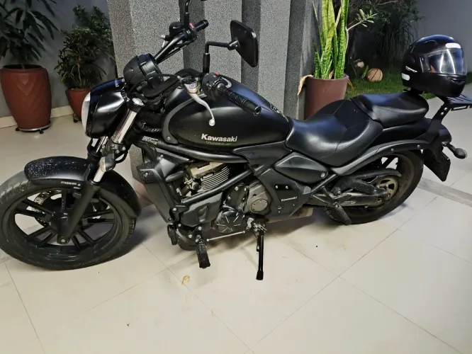 Linda Moto Kawasaki Vulcan