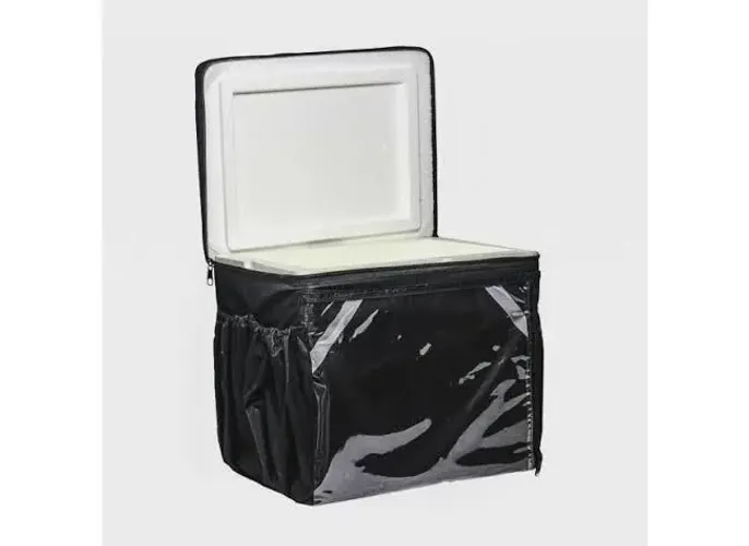 Bag de entrega com isopor
