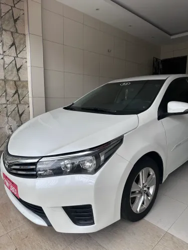 Toyota Corolla GLI 1.8 Flex 16V Aut. 2016