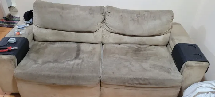 Sofa retratil