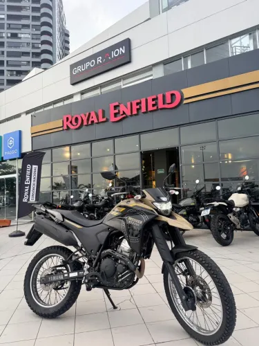 Yamaha XTZ 250 Lander Blueflex 2023 - WERLINSON