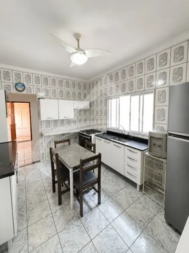 Casa com Edicula para Venda e Locação no Bairro Palmeiras  Araçatuba/SP