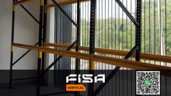 Porta Pallet em Atibaia