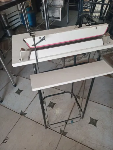 Seladora de pedal