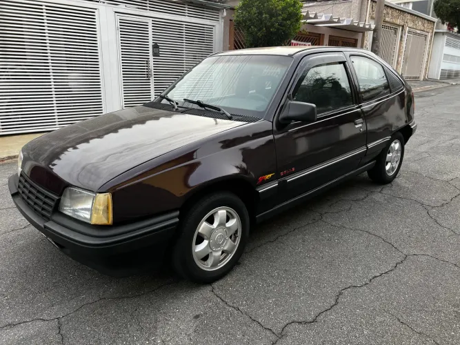 Chevrolet Kadett GLS 1.8 EFI / Sl/e 1.8 (álcool) 1994