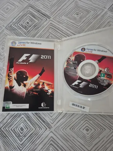F1 2011 - PC