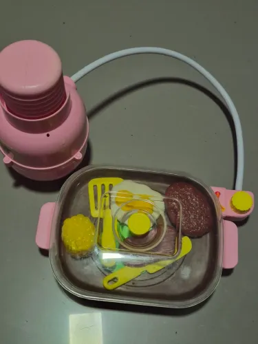 Clássico kit frit da estrela dos anos 80, perfeito estado, exatamente oq tem na foto!