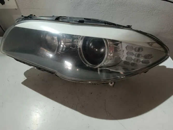 Farol dianteiro esquerdo(Xenon) original BMW série 5(f10)(f11)