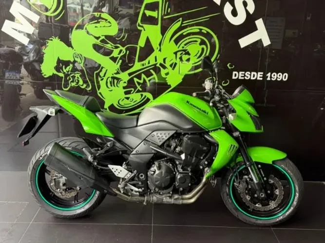 Kawasaki Z 750 2011
